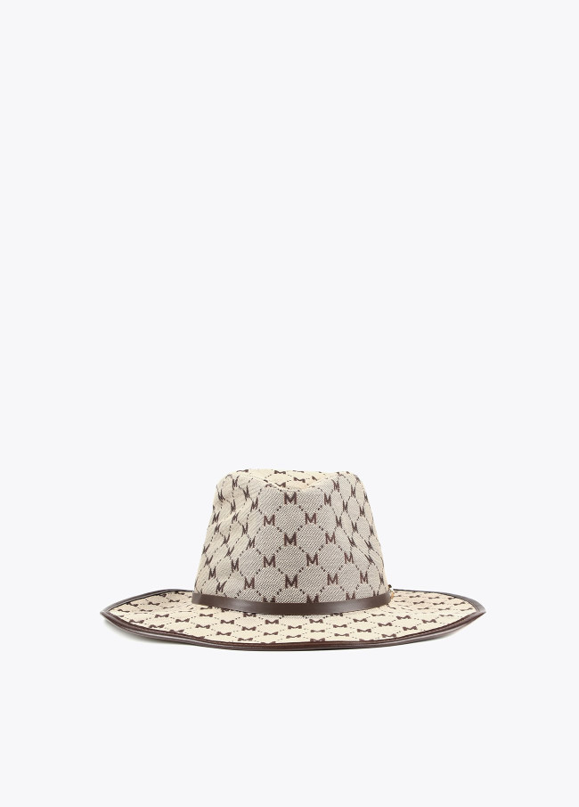 Louis Vuitton Monogram Wide-brimmed Hats