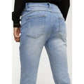 DENIM DÉLAVÉ