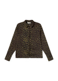 Animal print shirt