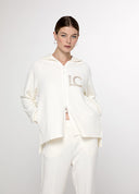 Sudadera con capucha y cremallera