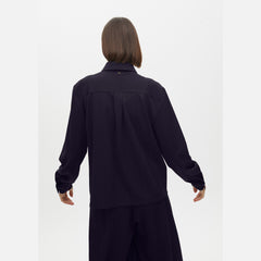 Camisa raya diplomática. – Lolacasademunt