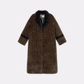 MARRON-NOIR