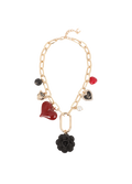 METALLIC-MULTICOLOURED