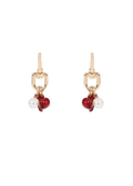 METALLIC-RED