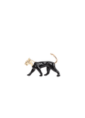METALLIC-BLACK