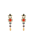 ORANGE-MULTICOLOURED