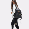 Pantalón bolsillo cargo con parche aviador