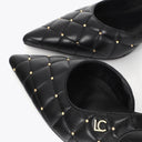 Studded Stiletto