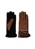 BLACK-BROWN