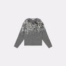 Jersey lentejuelas en degrade