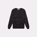 Jersey cuello pico