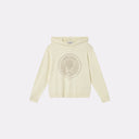 Jersey capucha rosco tachas
