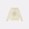 Jersey capucha rosco tachas
