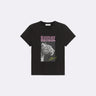 Savage V-Ausschnitt Graues T-Shirt
