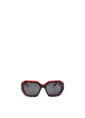 BROWN-RED