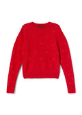 Crystal detail sweater