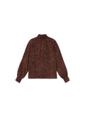 BROWN-BLACK
