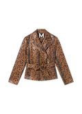BROWN-BLACK