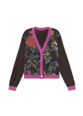 MARRON-MULTICOLORE