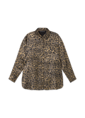 BROWN-MULTICOLOURED