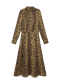 BROWN-MULTICOLOURED