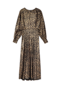BROWN-MULTICOLOURED