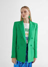 Blazer monocromático