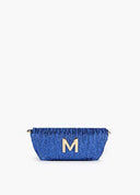 Abendtasche aus Fantasiematerial.