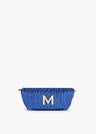 Abendtasche aus Fantasiematerial.