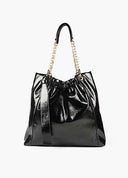 Mala shopper brilhante