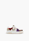 Sneaker mit Animal-Print