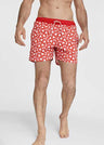 Men's logo-print swim shorts