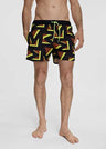 Maillot de bain homme logomania