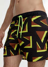 Maillot de bain homme logomania