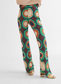 GREEN-ORANGE