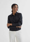 Camisa bordado fantasía
