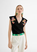 Vogel-T-Shirt