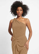 Top Lurex DORADO