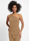Top Lurex DORADO