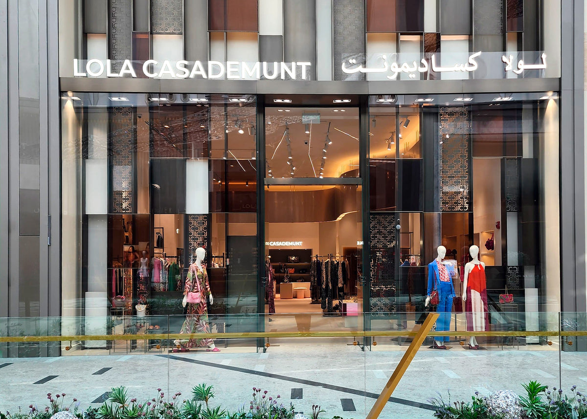 Solitaire Mall – Lolacasademunt